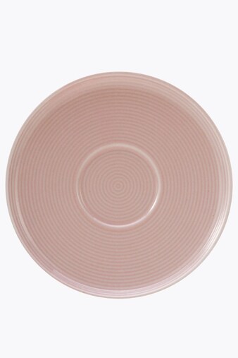 CreaTable Session Platillo para cappuccino rosa