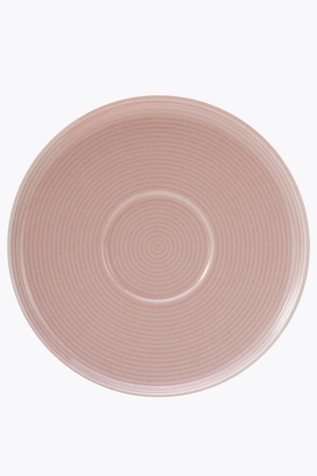 CreaTable Session Platillo para cappuccino rosa