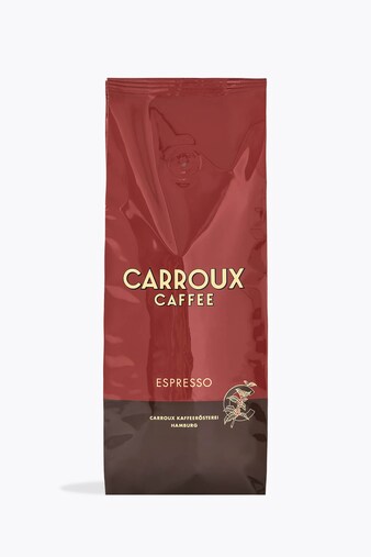 Carroux Espresso 1kg