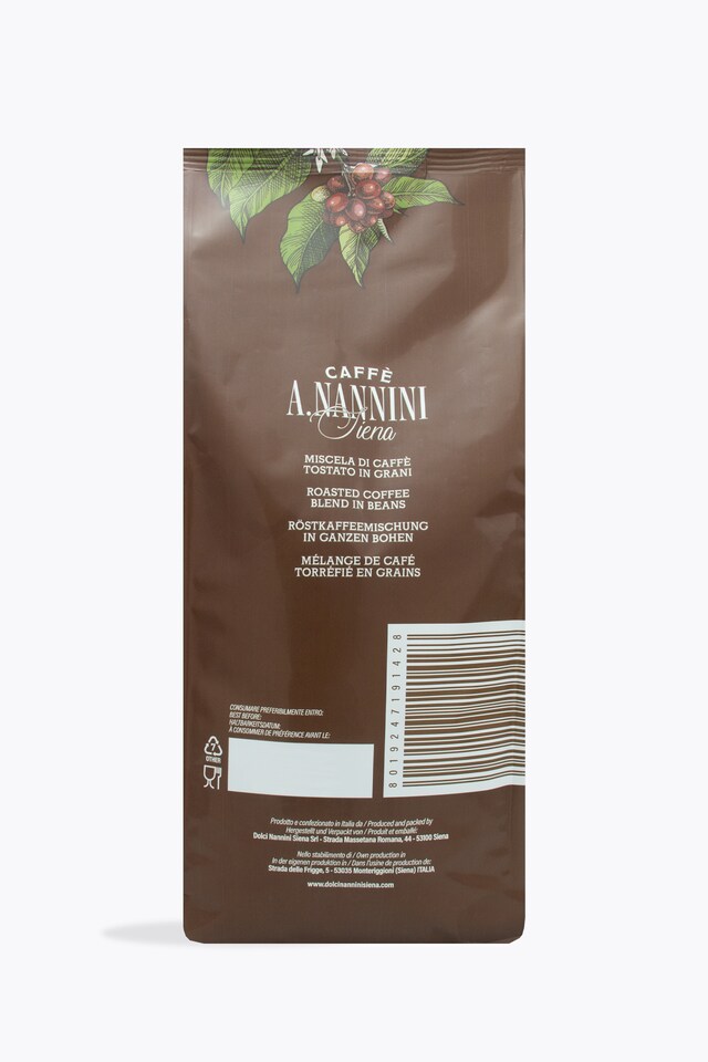 Caffè A. Nannini Ducale 1kg