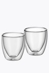 WMF Kult espresso glasses, set of 2