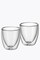 WMF Kult espresso glasses, set of 2