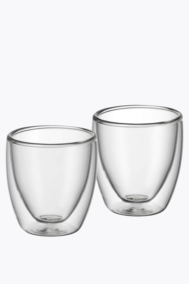 WMF Kult espresso glasses, set of 2