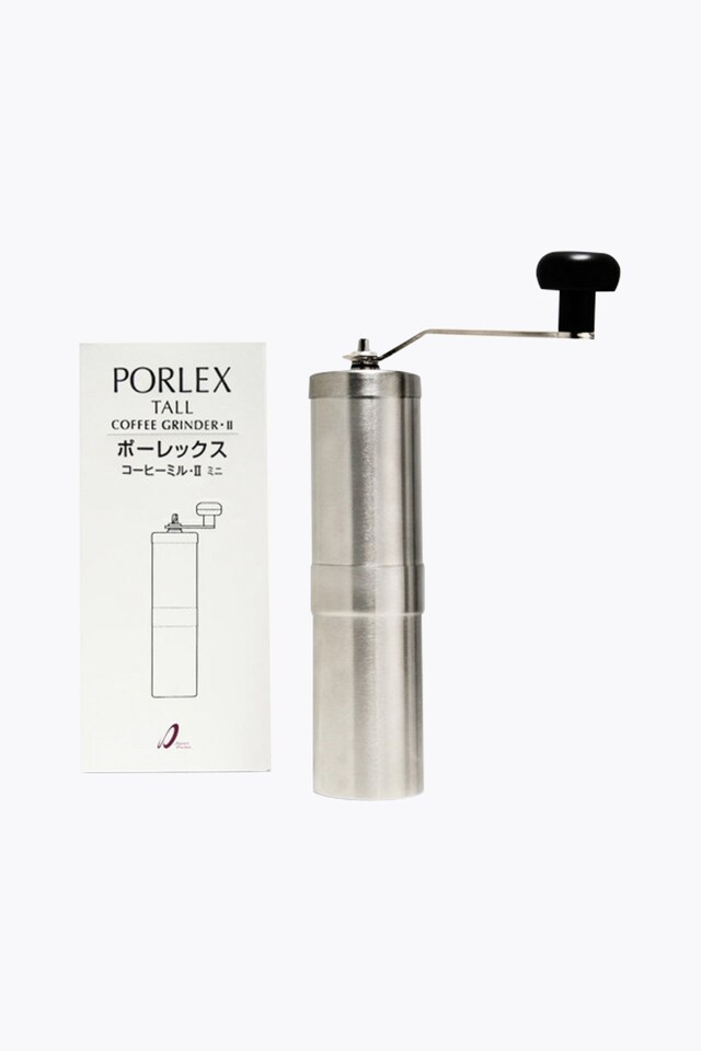 Porlex Molinillo de café Tall V II con caja