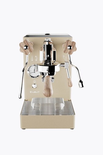 Lelit Mara X Gold Edition espresso machine