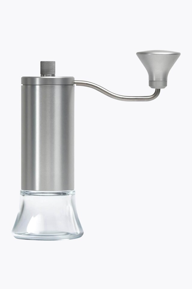 Eureka Baby Eloxiert/Glas
