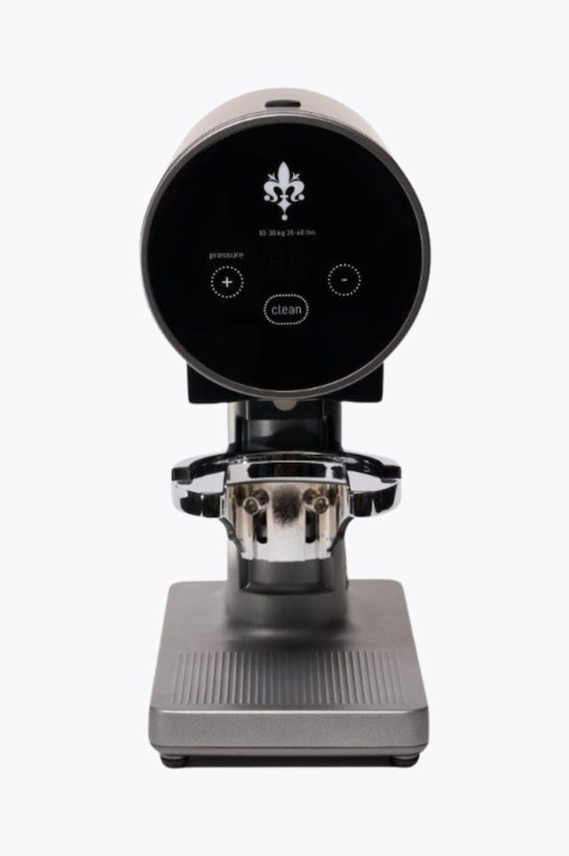 Eureka Disko automatischer Tamper