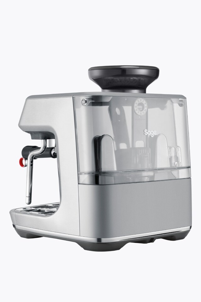 Sage the Barista Touch™ Impress Brushed Stainless Steel 5