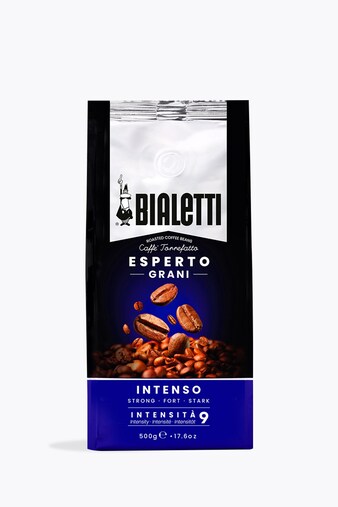 Bialetti Esperto Grani Intenso 500g