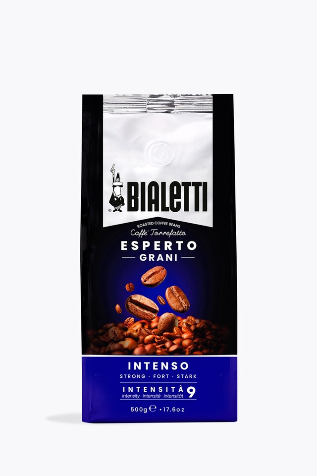 Bialetti Esperto Grani Intenso 500g