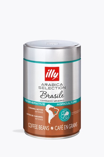 illy Cerrado Mineiro Brazil 250g