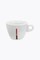 Kimbo Colección de tazas de cappuccino