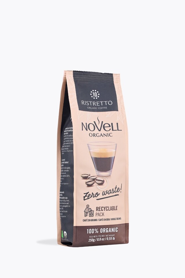 Novell Zero Waste Ristretto Organic 250g