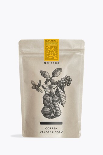 Rauwolf Coffea Decaffeinato 250g