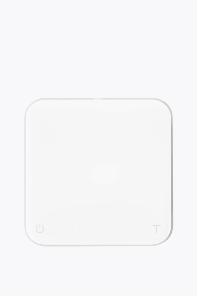 Acaia Pearl Model S Coffee Scale Pitch White
