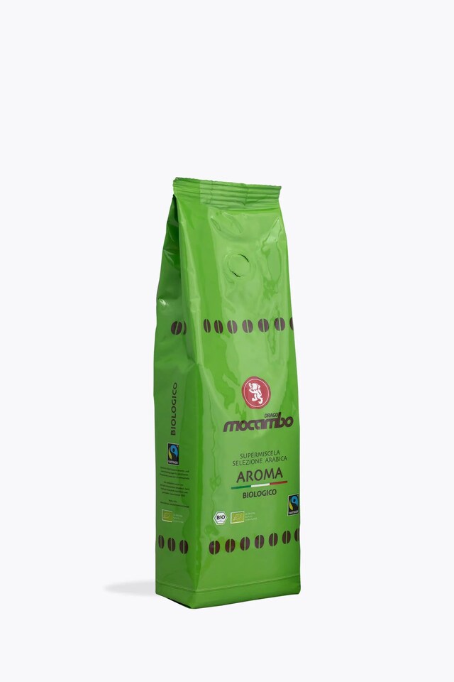 Drago Mocambo Aroma Bio Fairtrade