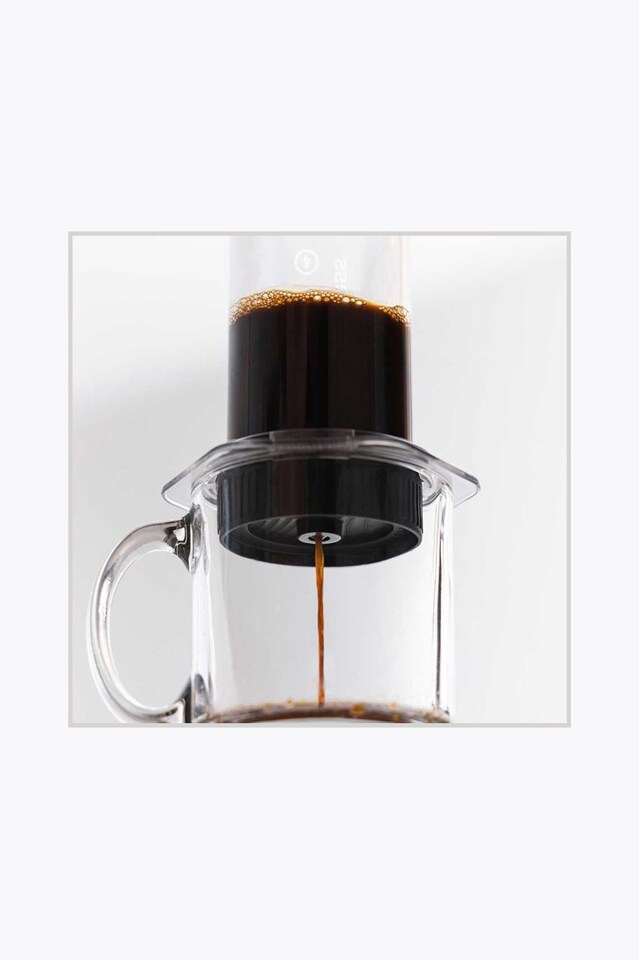 AeroPress Flow Control Filter Cap
