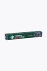 STARBUCKS® by NESPRESSO® Decaf Espresso Roast 10x5,7g