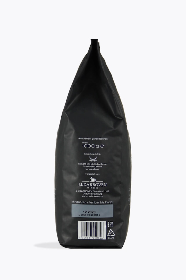 Sansibar Caffè Crema 1kg Bean