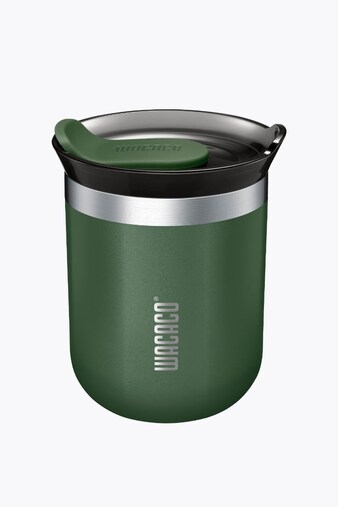 Wacaco Octaroma Classico To-Go Cup 180ml Green