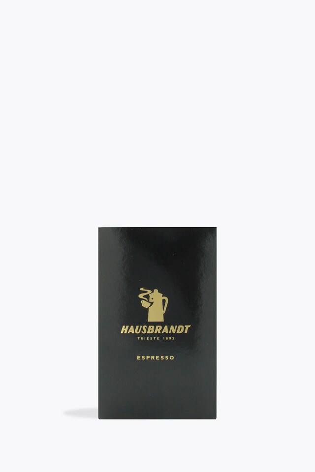 Hausbrandt Espresso 18 E.S.E.-Pads left