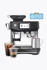 Sage the Barista Touch™ Impress Black Truffle