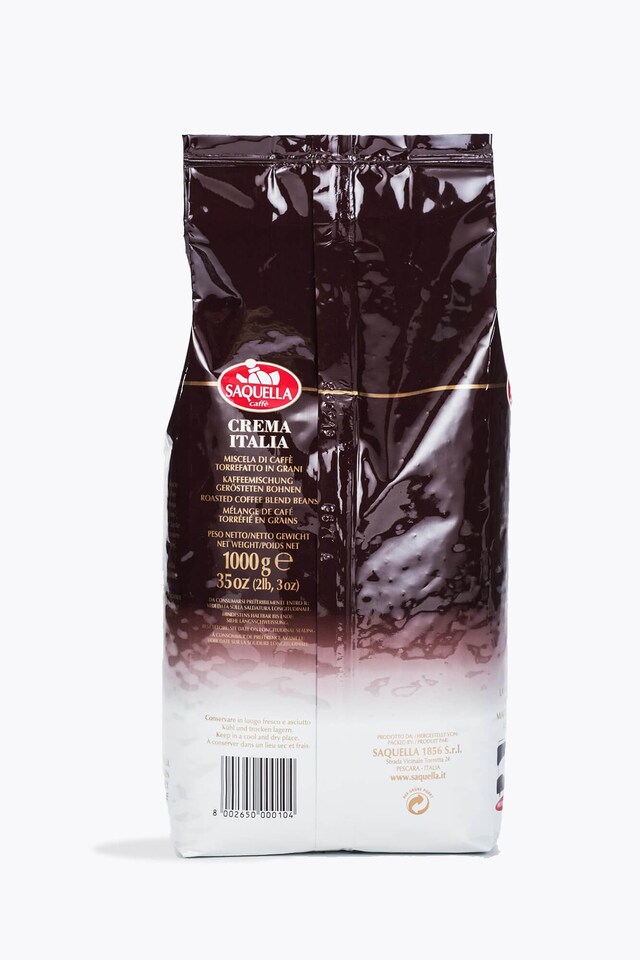 Saquella Crema Italia 1kg