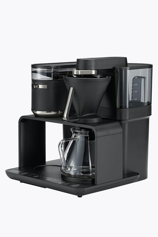 Melitta® EPOS 1024-01 Negro/Plata