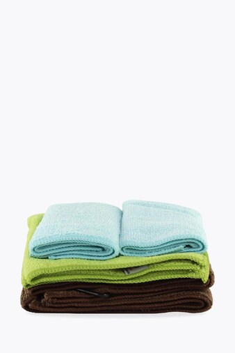 Cafetto Barista Cloth Set