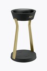 Melitta® Amano cafetera negro-dorado