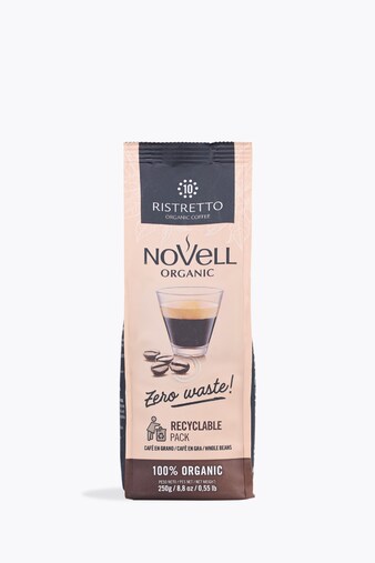 Novell Zero Waste Ristretto Organic 250g