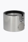 ECM Tamper Station Aluminium polished