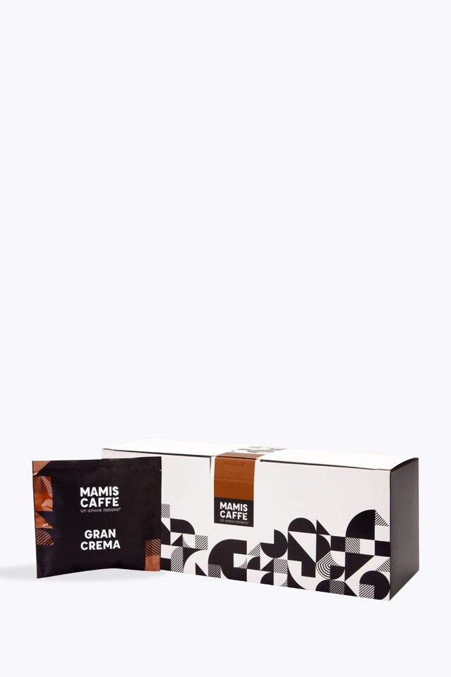 Mamis Caffè Gran Crema 15 E.S.E. Pads
