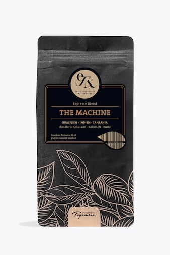 Erste Tegernseer Kaffeerösterei The Machine 1kg