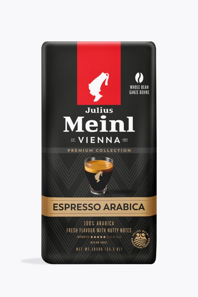 Julius Meinl Premium Collection Espresso Arabica 1kg