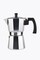 Milu Aluminium Espresso Maker Set (5 pcs) 3 Cups