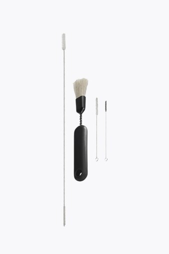 Xavax Cleaning Brushes for Fully Automatic Coffee Machines 4-Piece Set