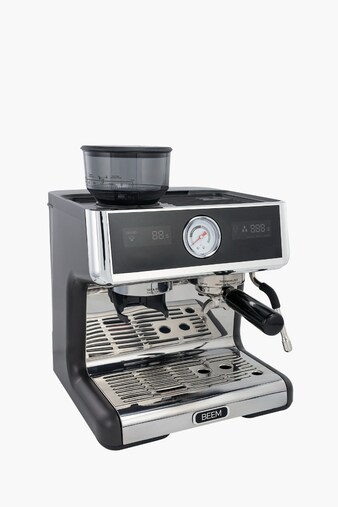 BEEM Espresso Grind Expert Siebträgermaschine