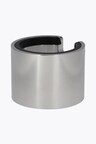 ECM Tamper Station Aluminium poliert