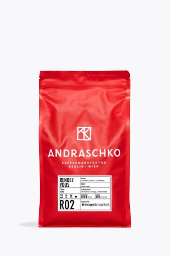 Andraschko Rendez Vous Crema Blend 250g