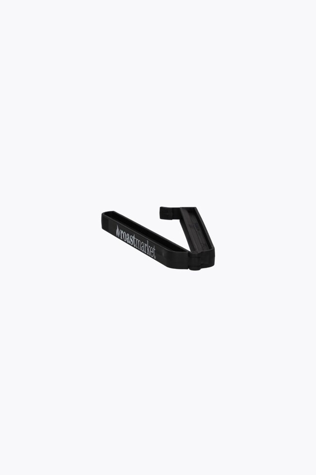 roastmarket Coffee Clip Black