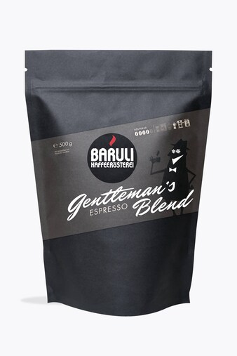 Baruli Espresso Gentleman's Blend 1kg