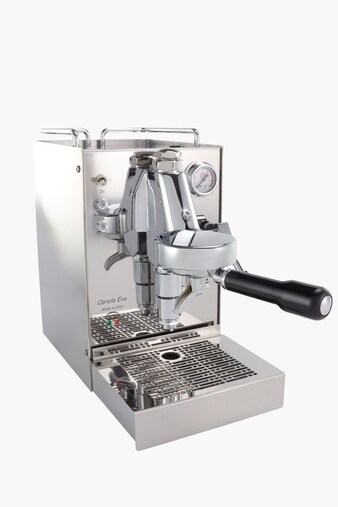 Quick Mill Carola PID Siebträgermaschine Chrom