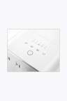 Smeg Fully Automatic Coffee Machine Classic, White