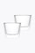 Varia Sip Glasses Set of 2, 95 ml