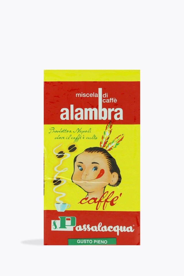 Passalacqua Alambra 250g ground