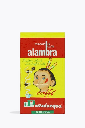 Passalacqua Alambra 250g ground