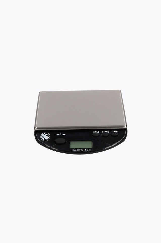 Rhinowares Rhino Portafilter Bench Scale 2kg/0.1g
