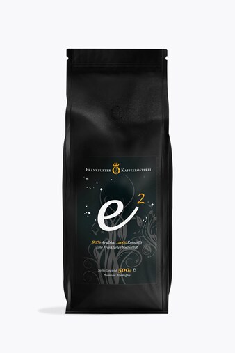 Frankfurter Kaffeerösterei Espresso E2 1kg