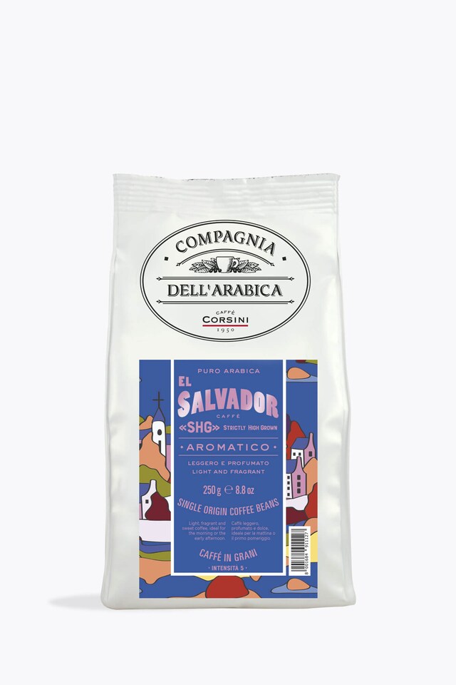 Caffè Corsini El Salvador SHG 250g